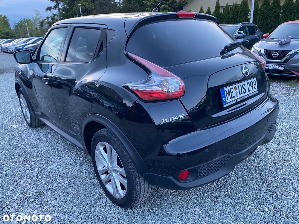 Nissan Juke 1.6 Start/Stop Ministry of Sound - 34