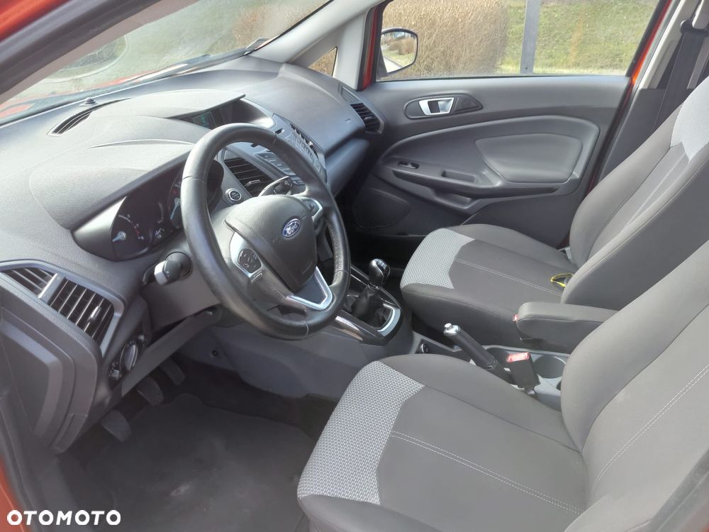 Ford EcoSport 1.0 EcoBoost ACTIVE - 10