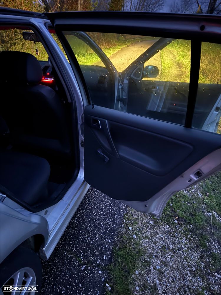 VW Polo 1.4 TDi Confortline ABS+AC - 15