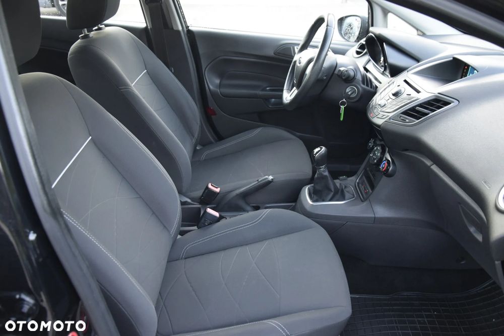 Ford Fiesta 1.25 Ambiente - 13