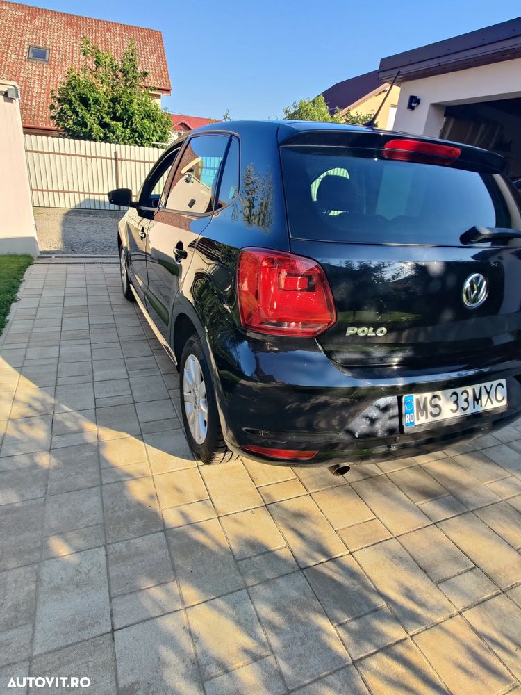 Volkswagen Polo 1.2 TSI BMT Highline - 5