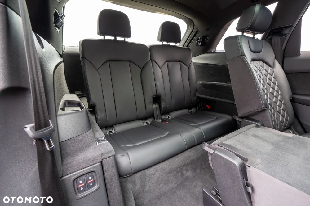Audi SQ7 4.0 TDI Quattro Tiptronic - 23