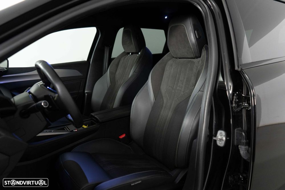 Peugeot 308 SW 1.6 Hybrid GT Pack e-EAT8 - 10