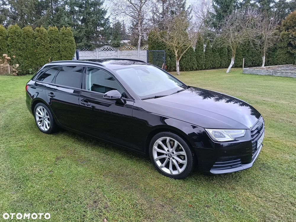 Audi A4 Avant 2.0 TDI DPF clean diesel S line Sportpaket - 6