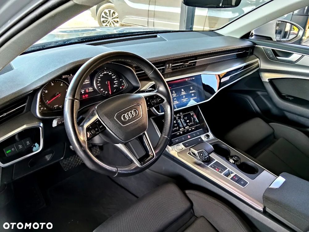 Audi A6 Avant - 5
