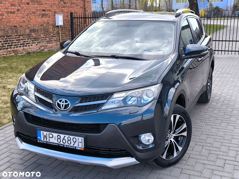Toyota RAV4 2.0 4x4 Start&Stop CVT Executive - 11