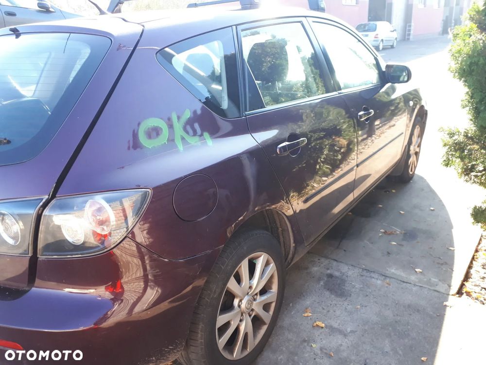 MAZDA 3 BK LIFT 06-09 1.6 16V ZACISK HAMULCOWY PRZÓD TYŁ PRAWY LEWY - 14