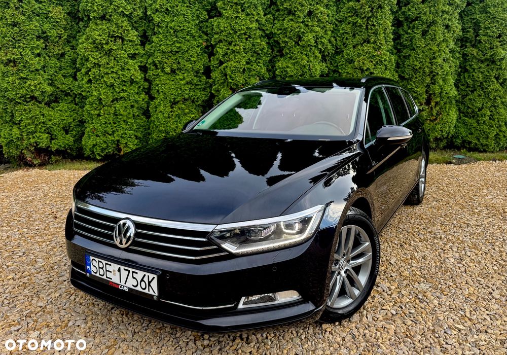 Volkswagen Passat 2.0 TDI (BlueMotion Technology) Comfortline - 4