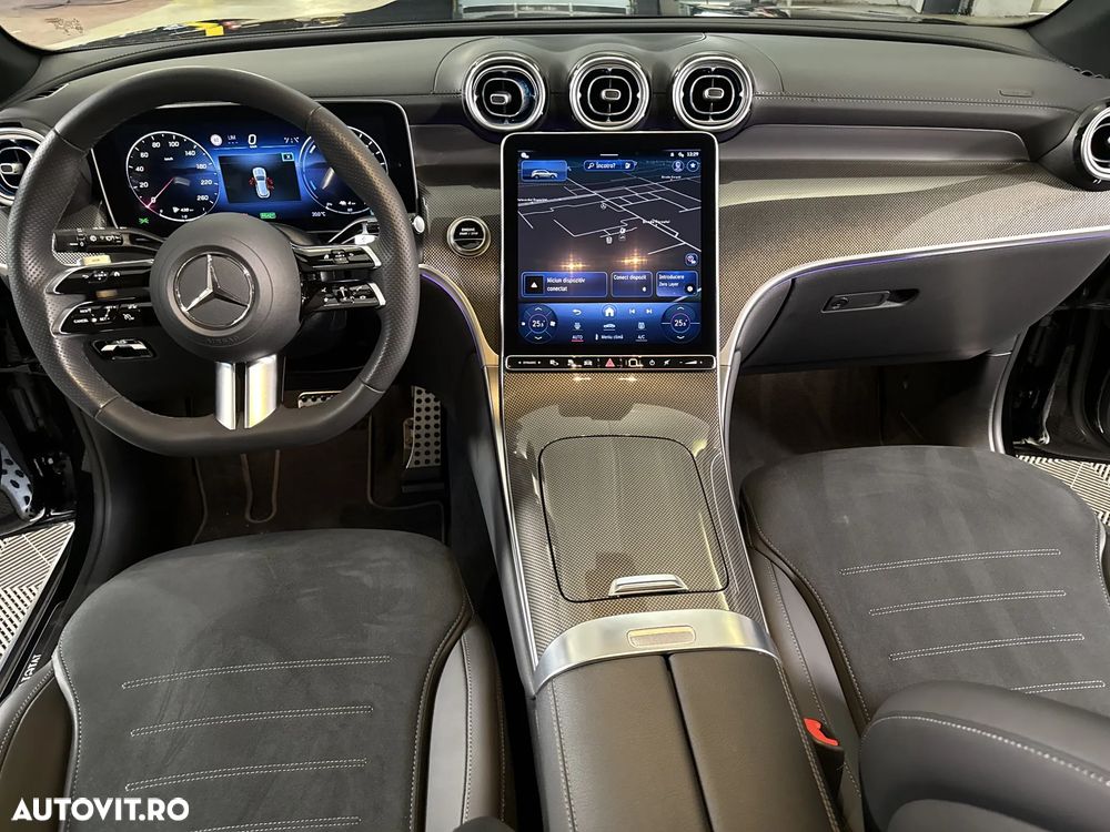 MERCEDES-BENZ GLC 2023 — imagine 10