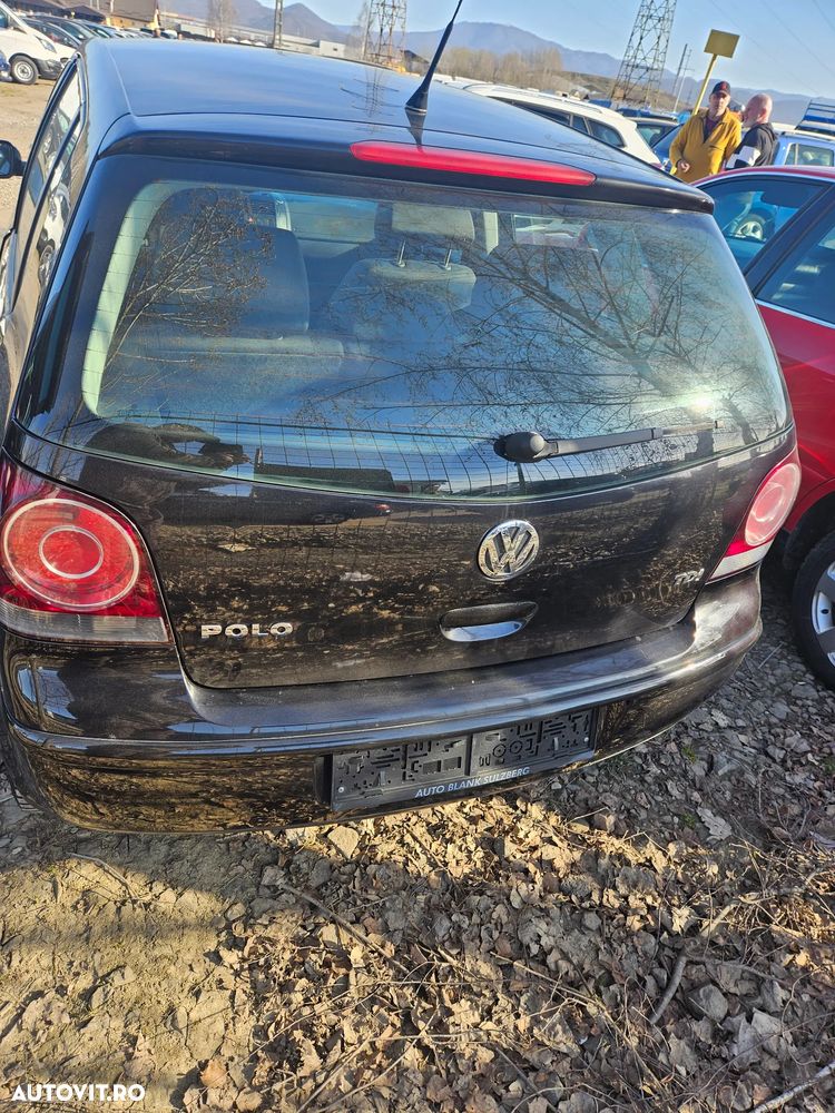 Volkswagen Polo 1.4 TDI Black/Silver Edition - 2