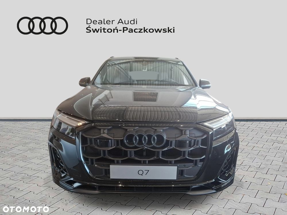 Audi Q7 SUV TFSIe quattro 360 kW tiptronic S line - 8