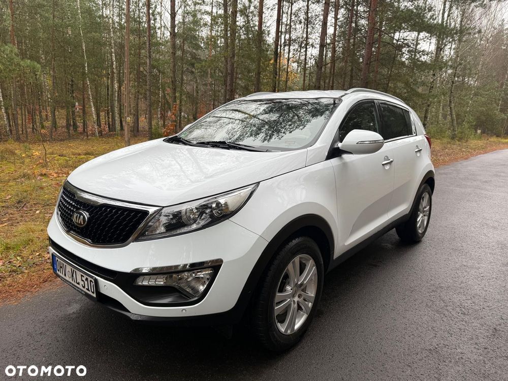 Kia Sportage 1.6 GDI Business Line 2WD - 2