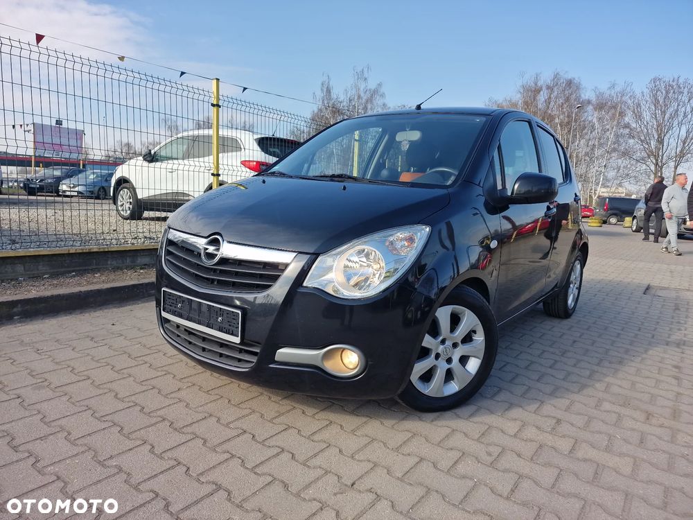 Opel Agila 1.2 Edition - 3