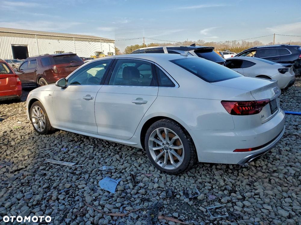 Audi A4 Limousine 2.0 TFSI S tronic sport - 3