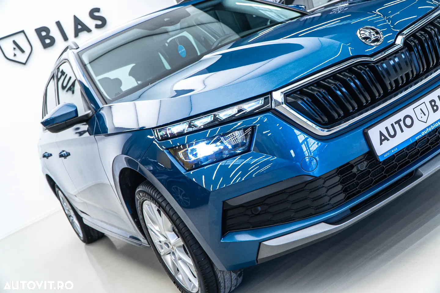 Skoda Kamiq 1.0 TSI DSG Style - 30
