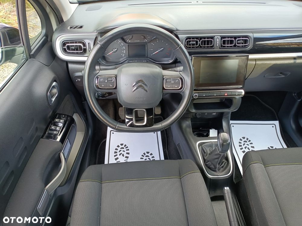 Citroën C3 1.2 PureTech Elle S&S - 16