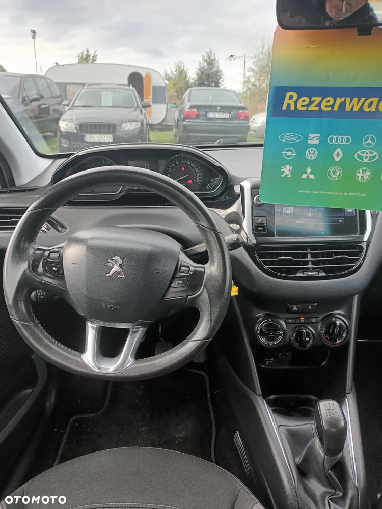 Peugeot 208 1.6 BlueHDi Active - 5