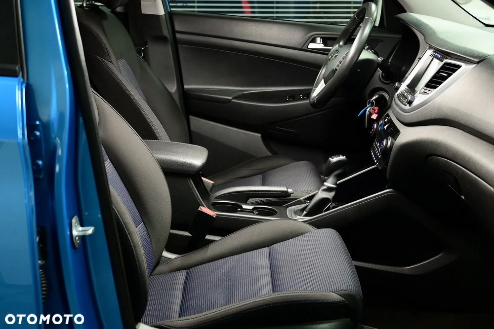 Hyundai Tucson 1.6 Turbo 2WD Style - 22