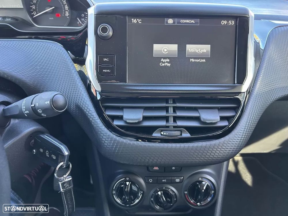 Peugeot 208 1.2 PureTech Style - 12