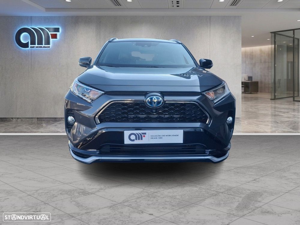 Toyota RAV4 2.5 HDF Plug-in Lounge AWD-i - 17