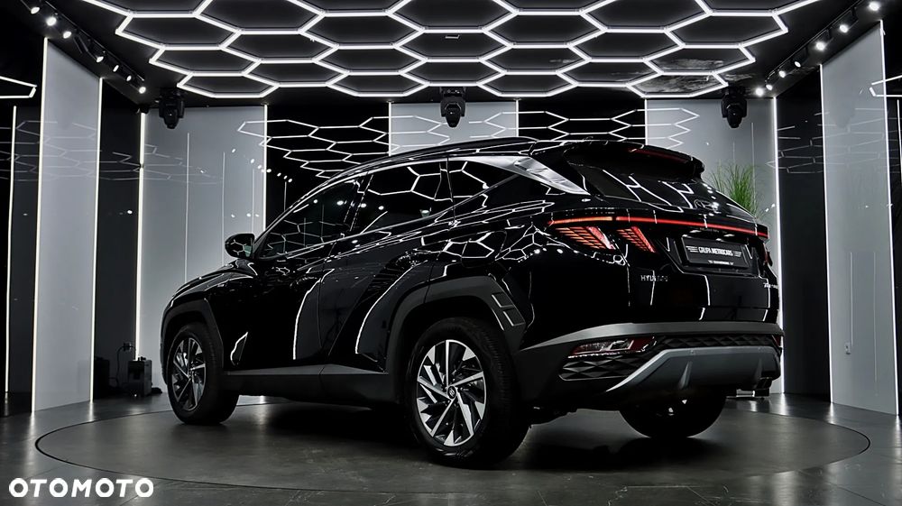 Hyundai Tucson 1.6 T-GDi 48V-Hybrid 2WD DCT Prime - 5