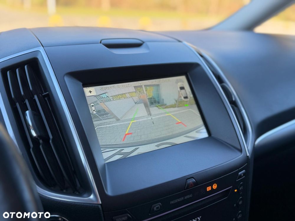 Ford Galaxy 2.0 TDCi Bi-Turbo Titanium PowerShift - 31