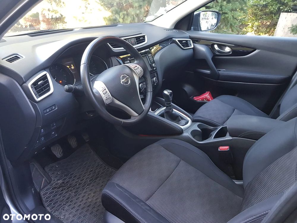 Nissan Qashqai - 4