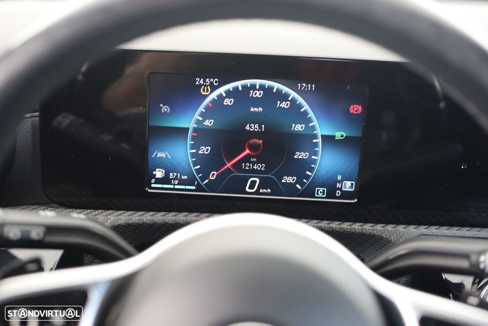 Mercedes-Benz A 180 d Style Aut. - 10