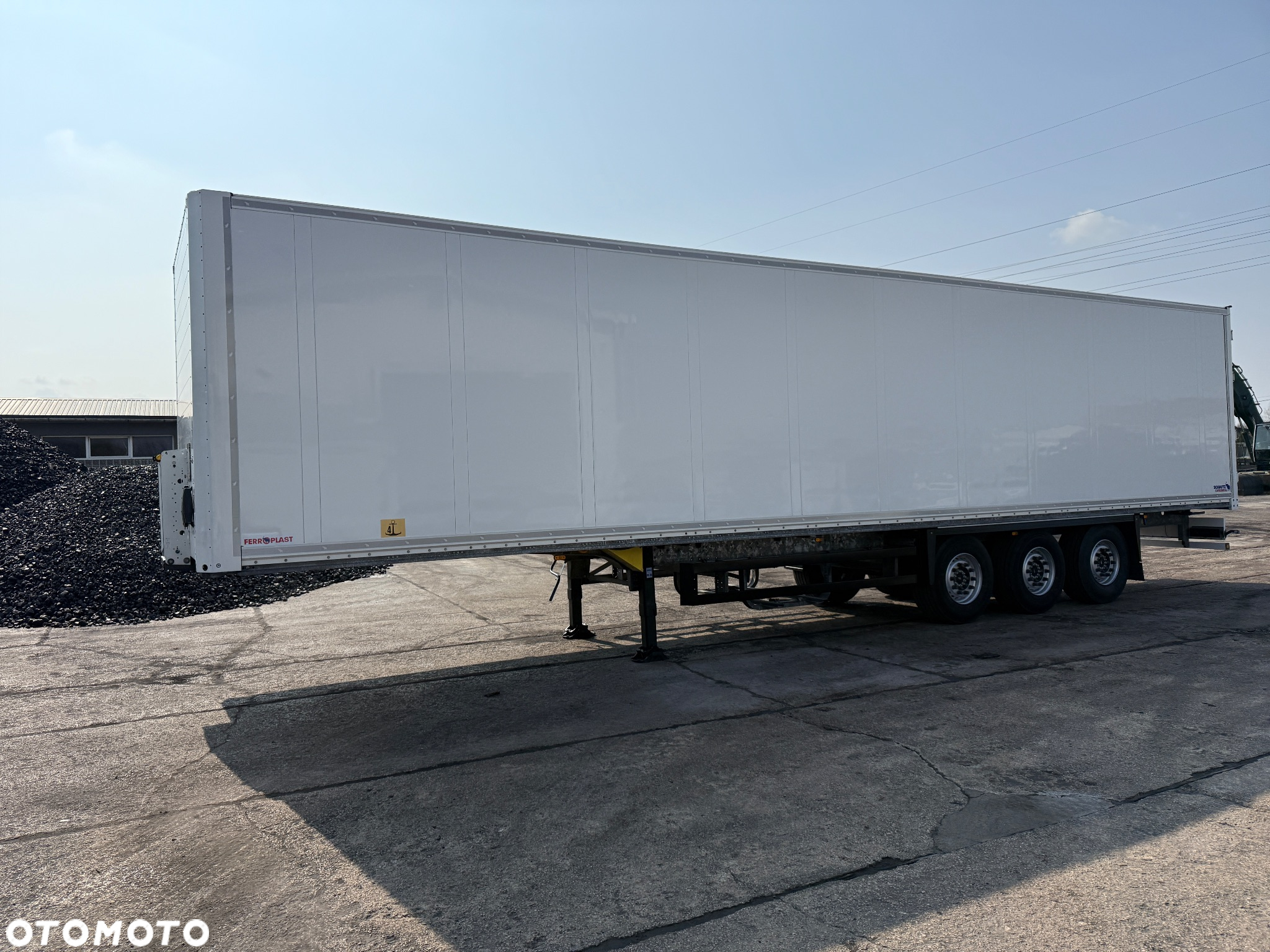 Schmitz Cargobull Dopplestock - 11