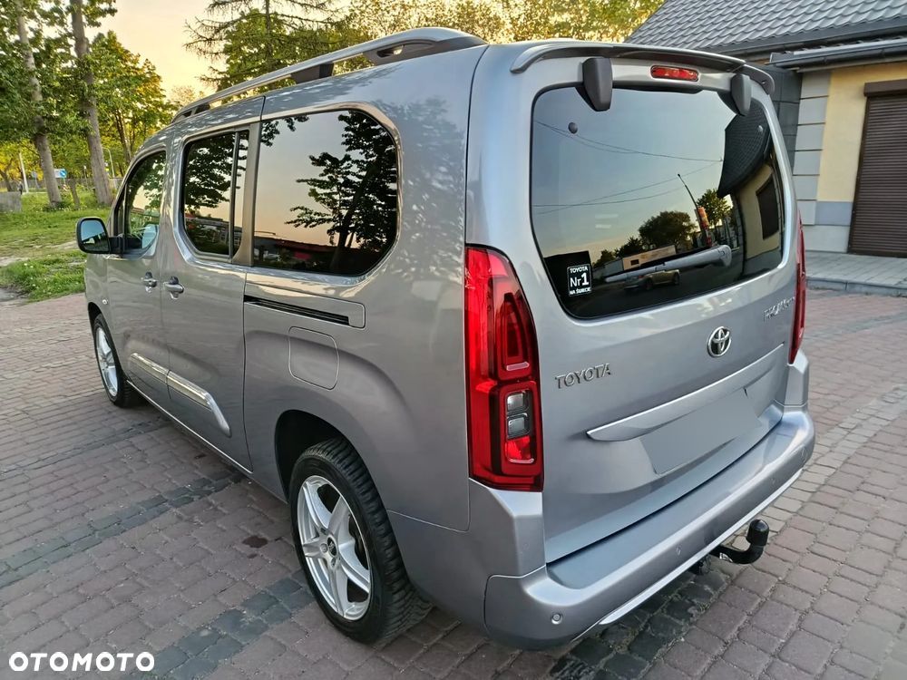 Toyota Proace City Verso Long 1.2 D-4T Family - 5