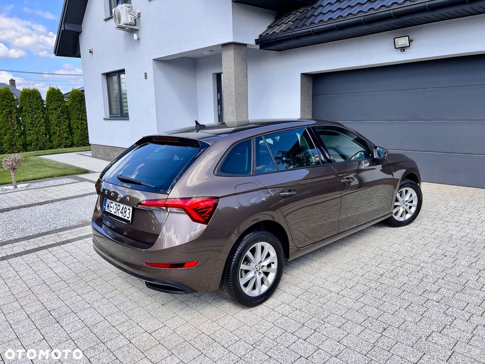 Skoda Scala 1.0 TSI Ambition - 4