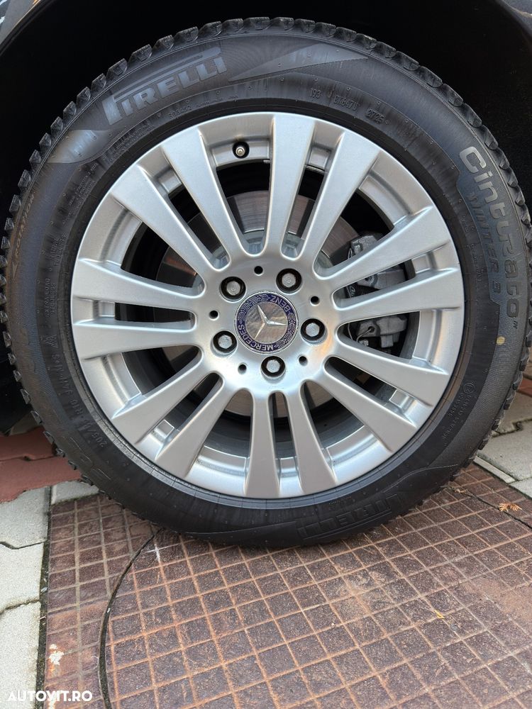 Mercedes-Benz C 250 CDI 4-Matic BlueEFFICIENCY - 16