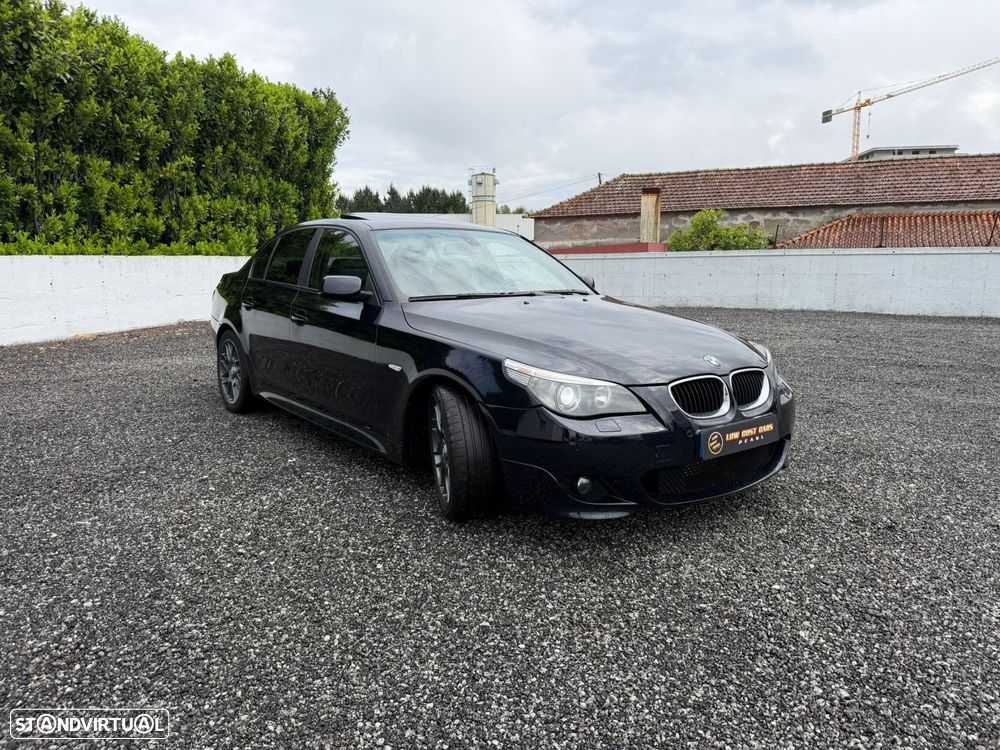 BMW 535 dA - 2