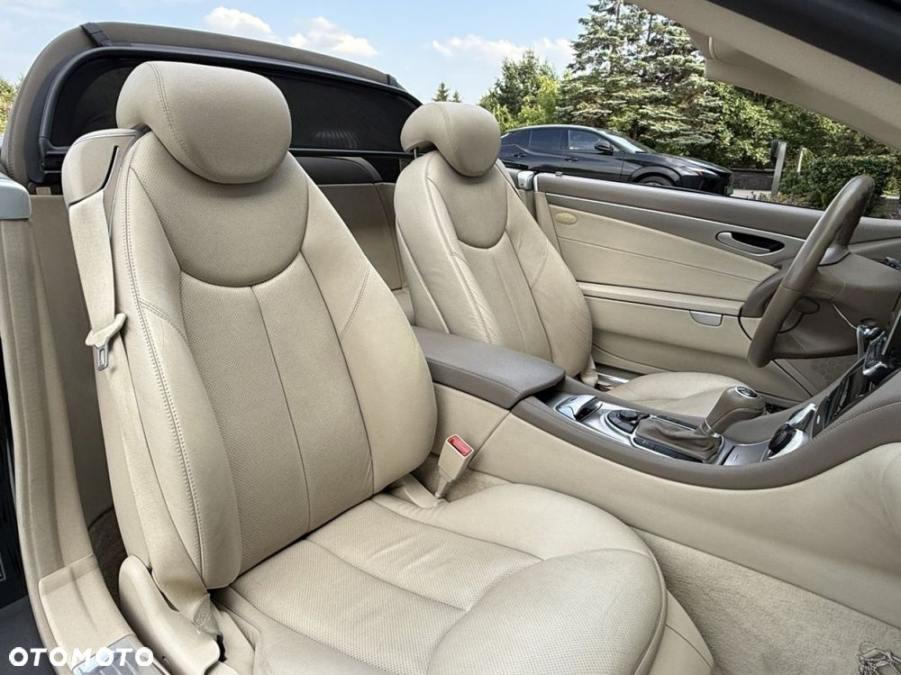Mercedes-Benz SL 350 7G-TRONIC Sport - 26