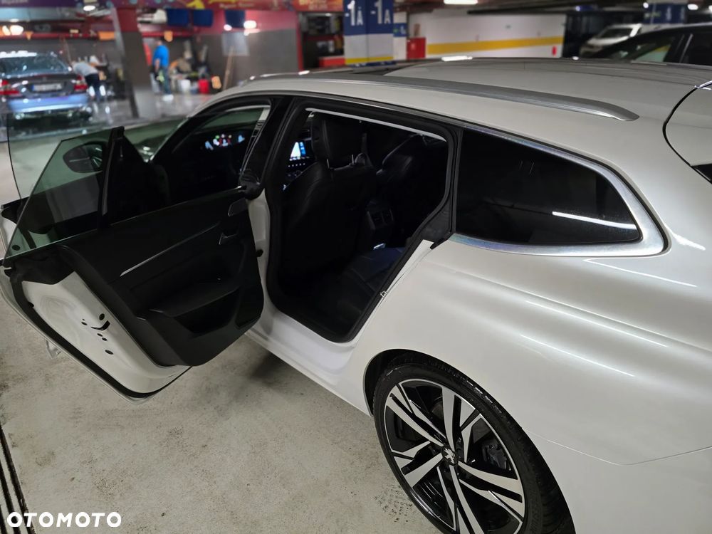 Peugeot 508 1.6 PureTech Allure S&S EAT8 - 11