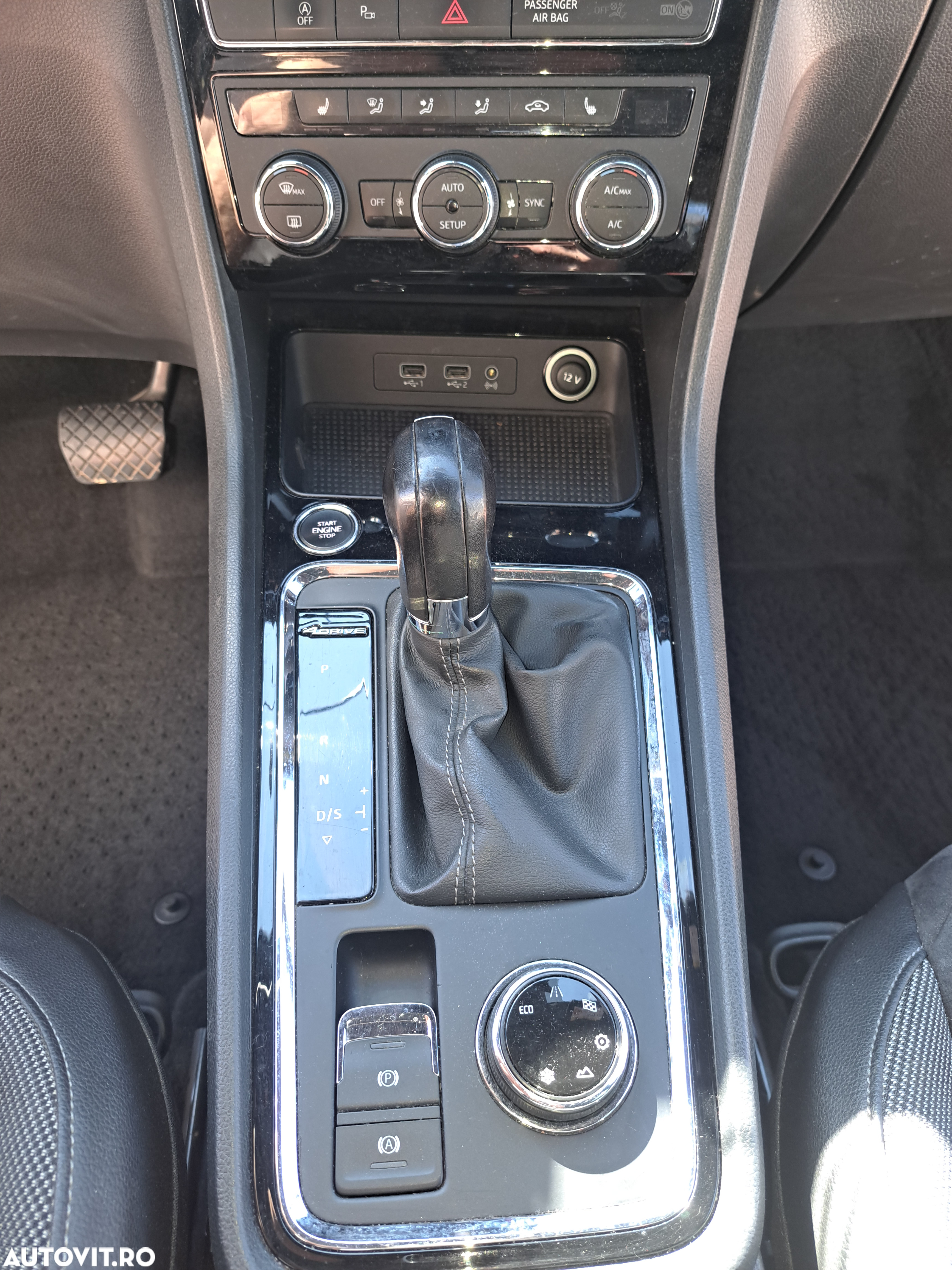 Seat Ateca 2.0 TDI DSG7 4DRIVE Xcellence - 9