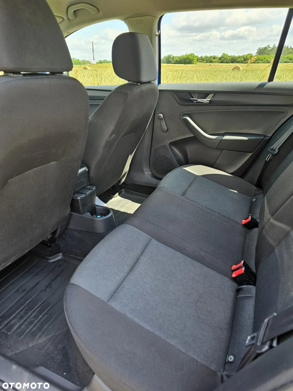 Skoda RAPID 1.0 TSI Active - 7