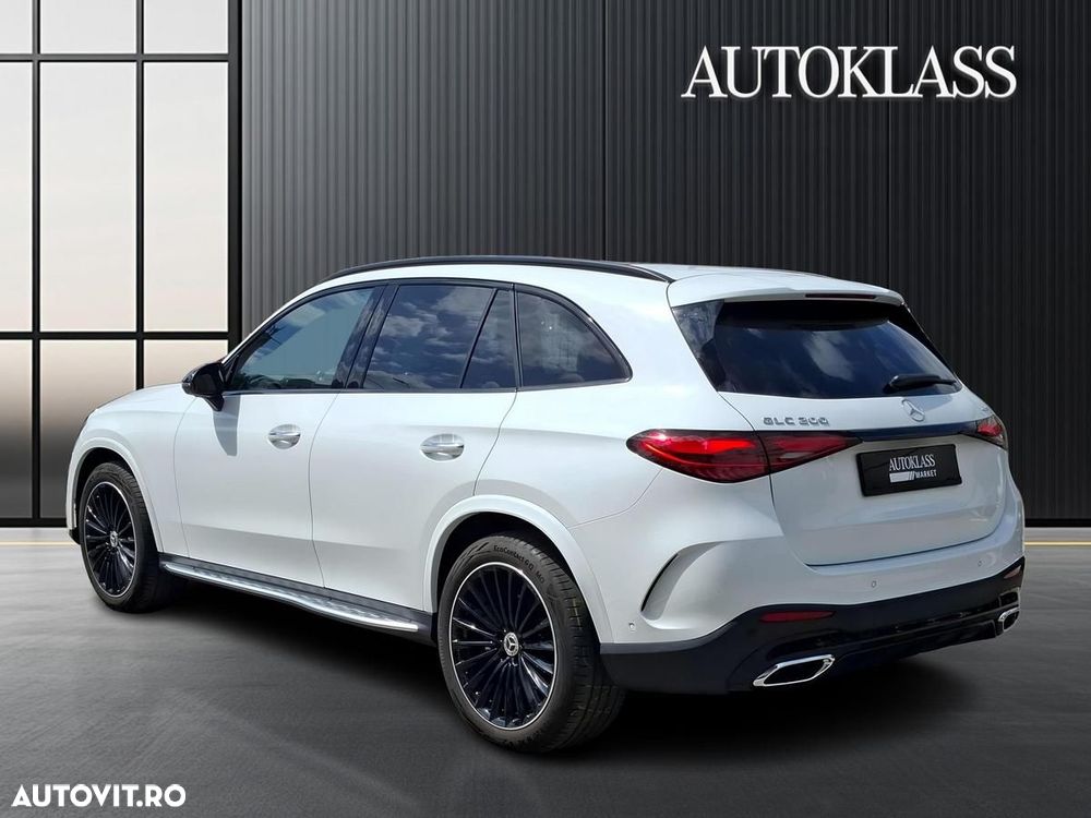 Mercedes-Benz GLC - 4