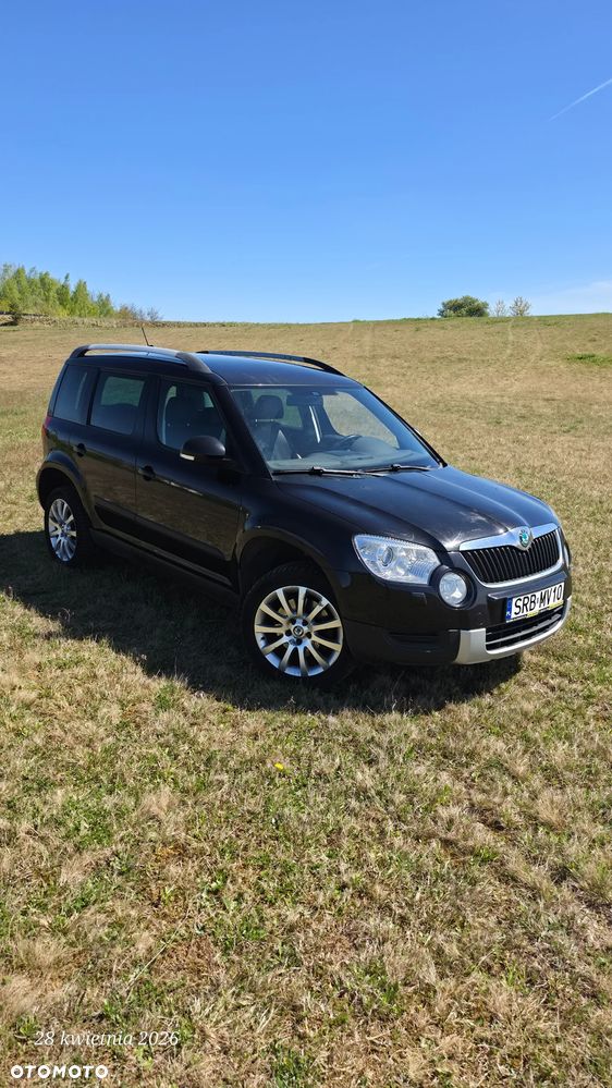 Skoda Yeti 2.0 TDI DPF 4x4 Adventure - 1