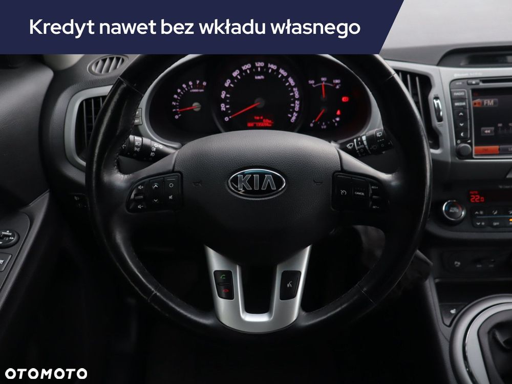 Kia Sportage - 19