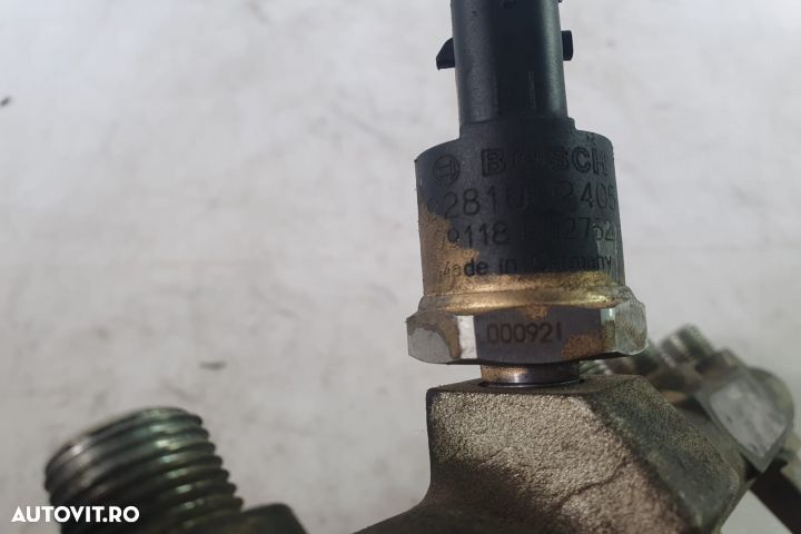 Rampa injectoare 0445214016 0281002406 Alfa Romeo 156 932 (facelift) seria - 4