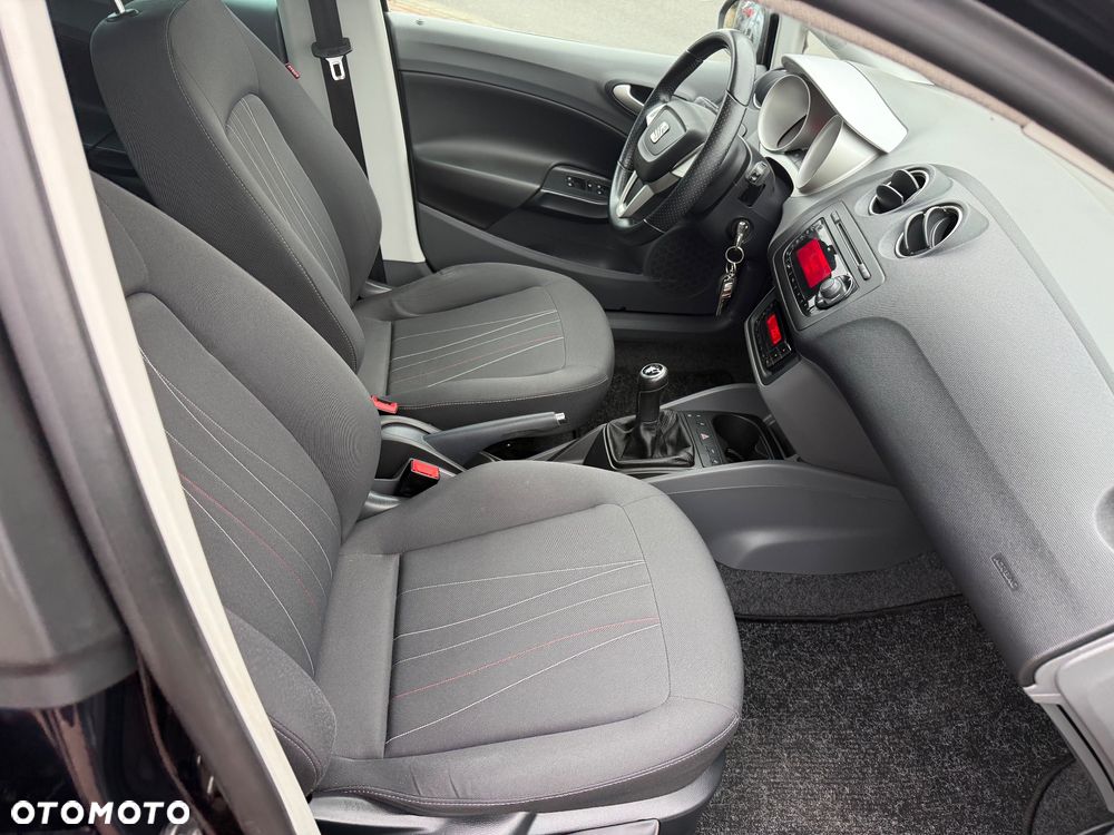Seat Ibiza 1.2 TSI Start & Stop Style 4YOU - 11
