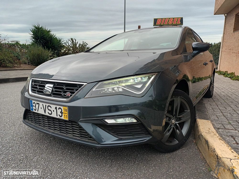 SEAT Leon 1.6 TDI FR S/S - 3