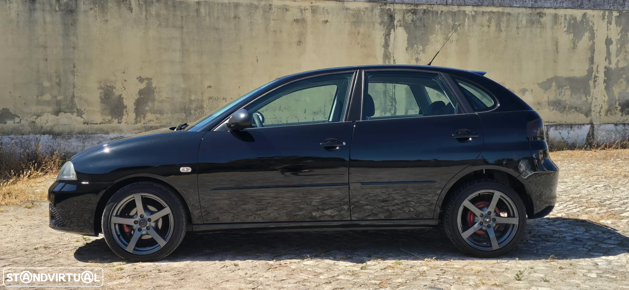 SEAT Ibiza 1.2 12V Reference - 10