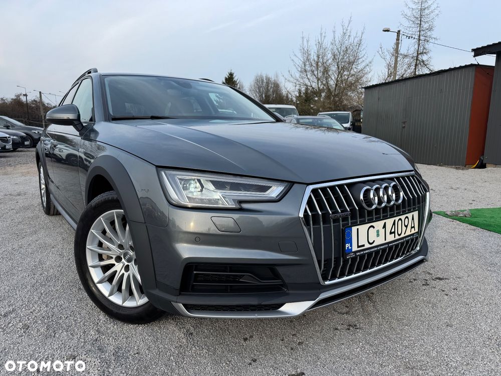 Audi A4 Allroad 45 TFSI Quattro S tronic - 2