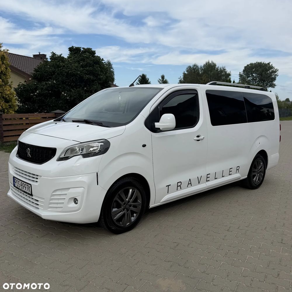 Peugeot Traveller 1.5 BlueHDi Long Business - 1