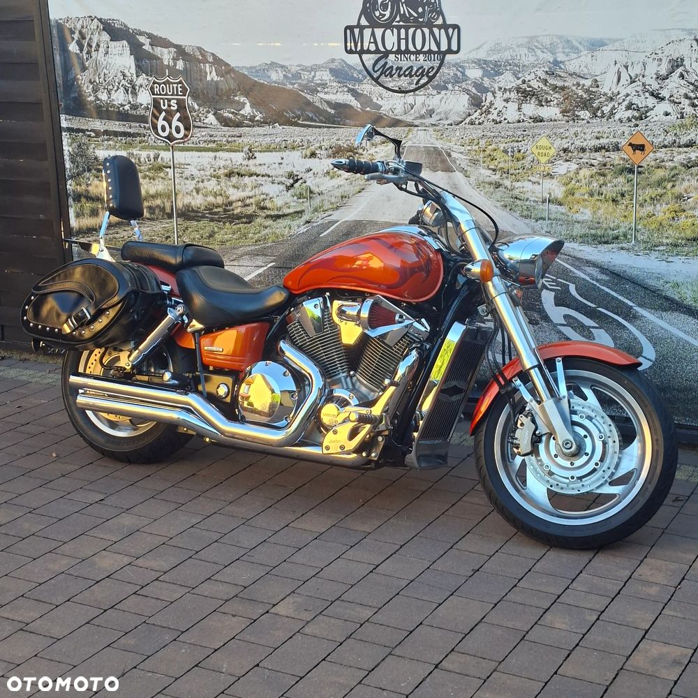 Honda VTX - 1