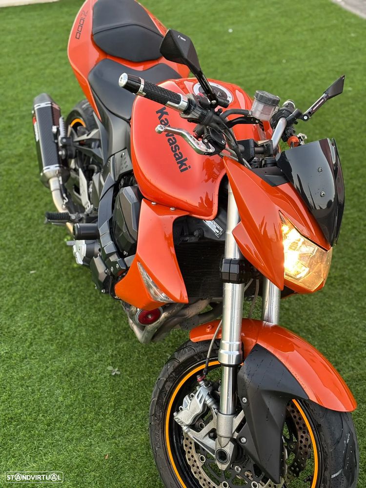 Kawasaki Z Z1000 - 1