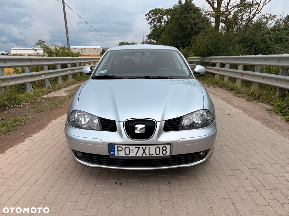 Seat Ibiza 1.4 16V 100 Sport - 2