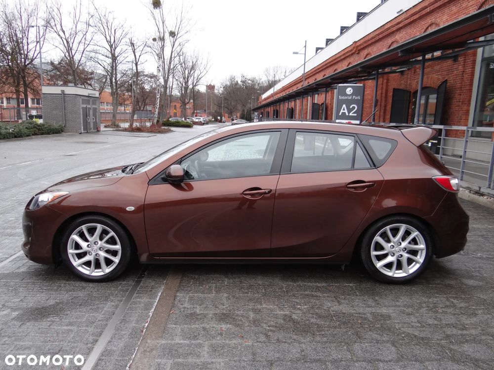 Mazda 3 1.6 Sport Exclusive - 10